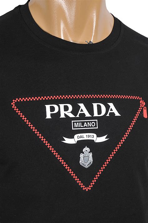 prada men shirt ebay|Prada shirt men price.